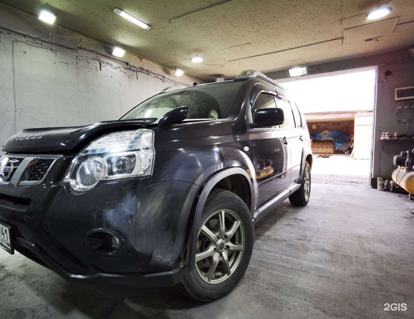 Отзывы на компанию Автосервис в г. Елизово c фото