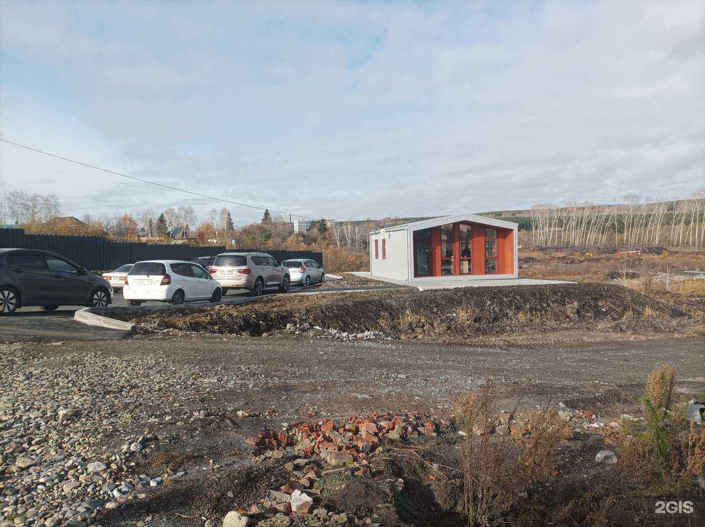 Отзывы на компанию Первый строительный фонд в Новосибирске c фото - фотография 2 из 2