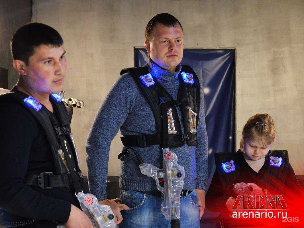 Отзывы на компанию Arena в г. Ростов-на-Дону c фото