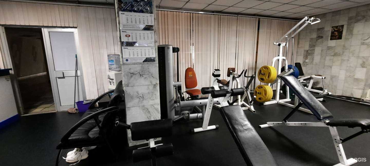 Отзывы на компанию Olimp_gym_training в г. Омск c фото