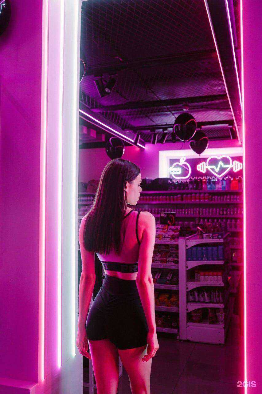 Отзывы на компанию Фит Герл в Хабаровске c фото