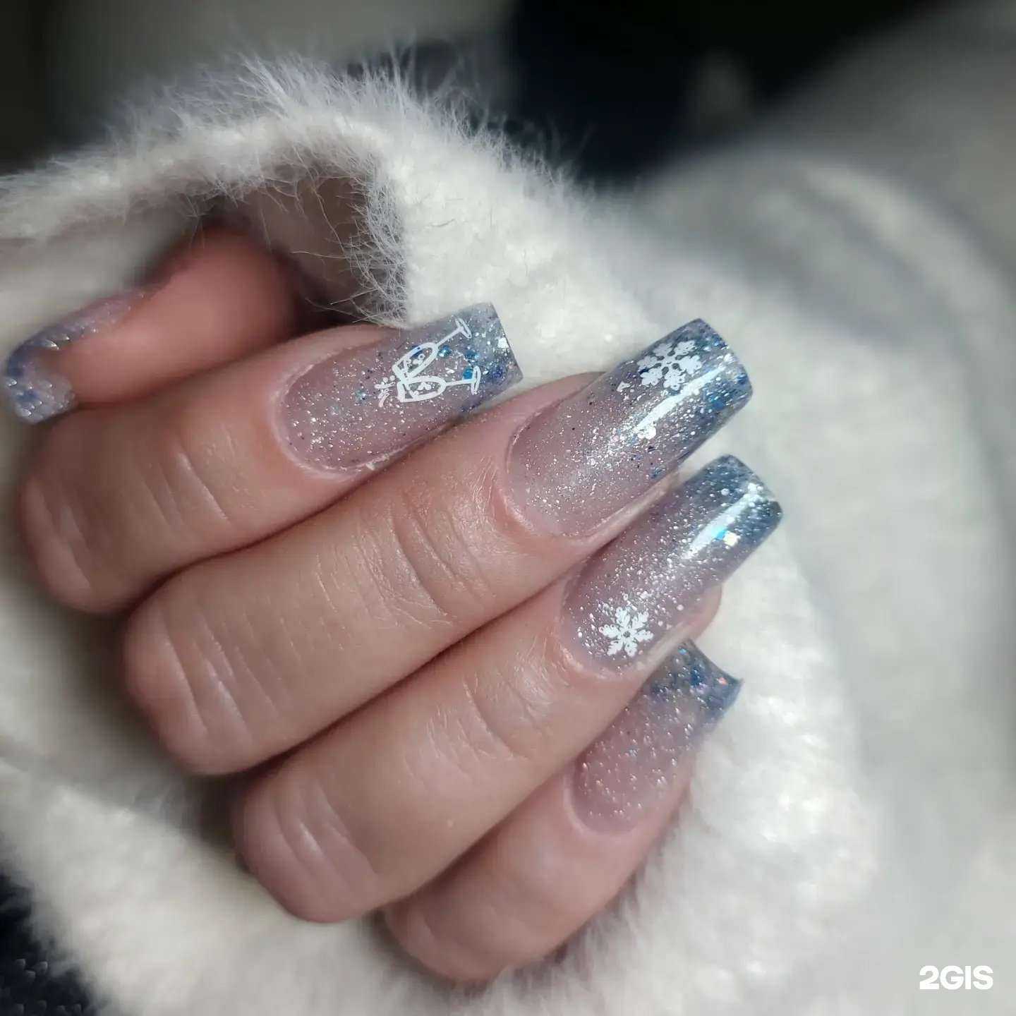 Отзывы на компанию Kris_nails в г. Волгоград c фото
