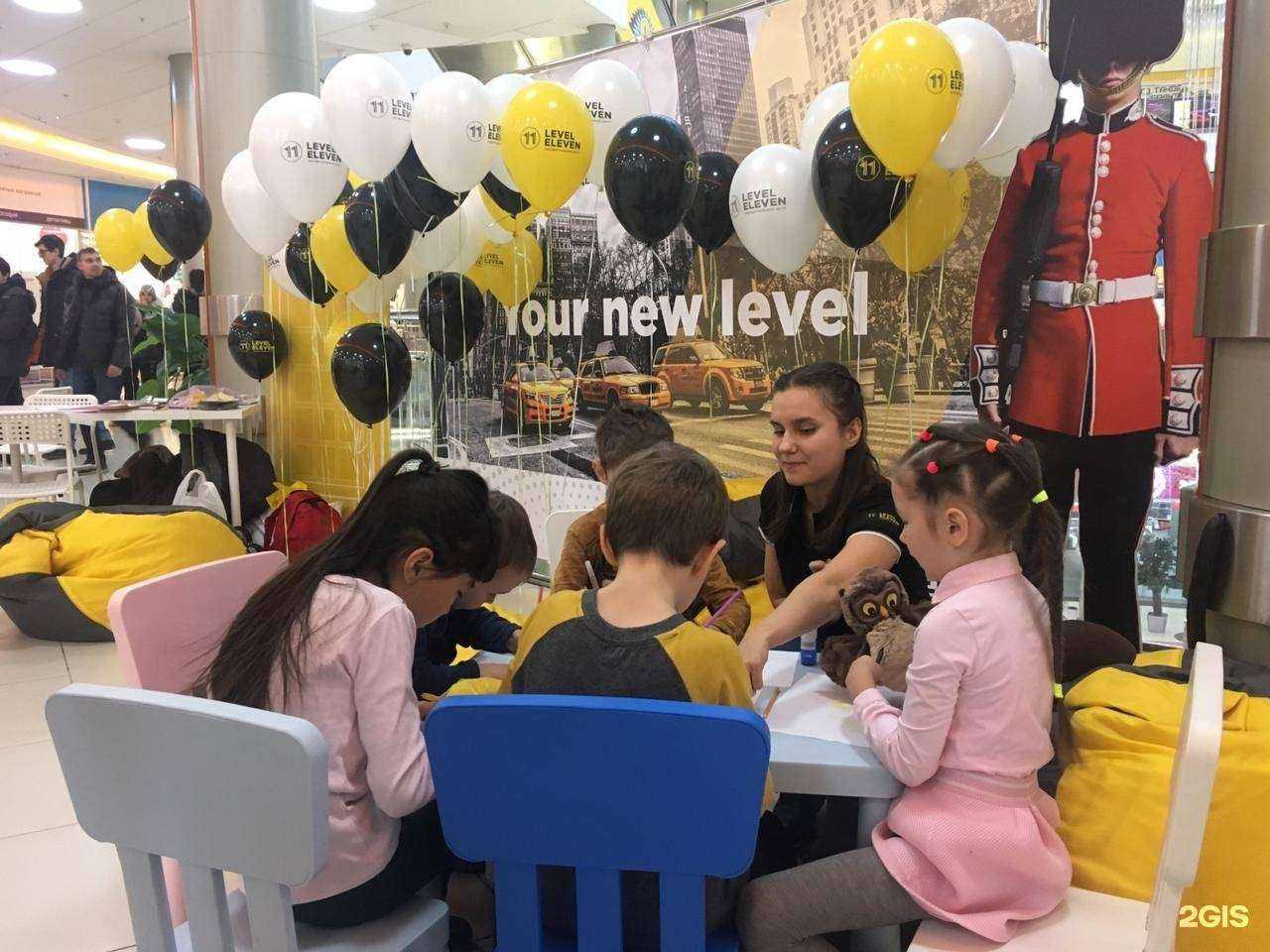 Отзывы на компанию LEVEL ELEVEN в Новосибирске c фото