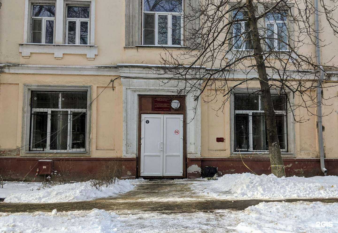 Отзывы на компанию Детская поликлиника №2 в Липецке c фото