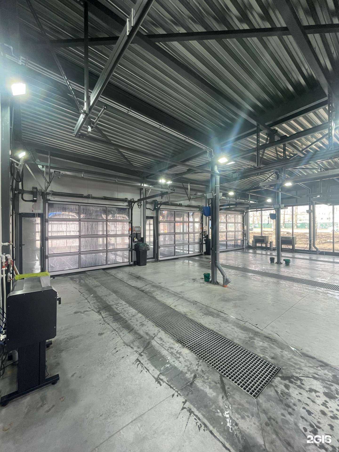 Отзывы на компанию Robotcarwash Sibir в Томске c фото