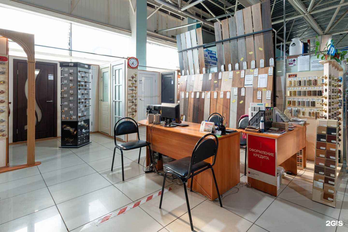 Отзывы на компанию Русские двери в г. Тамбов c фото