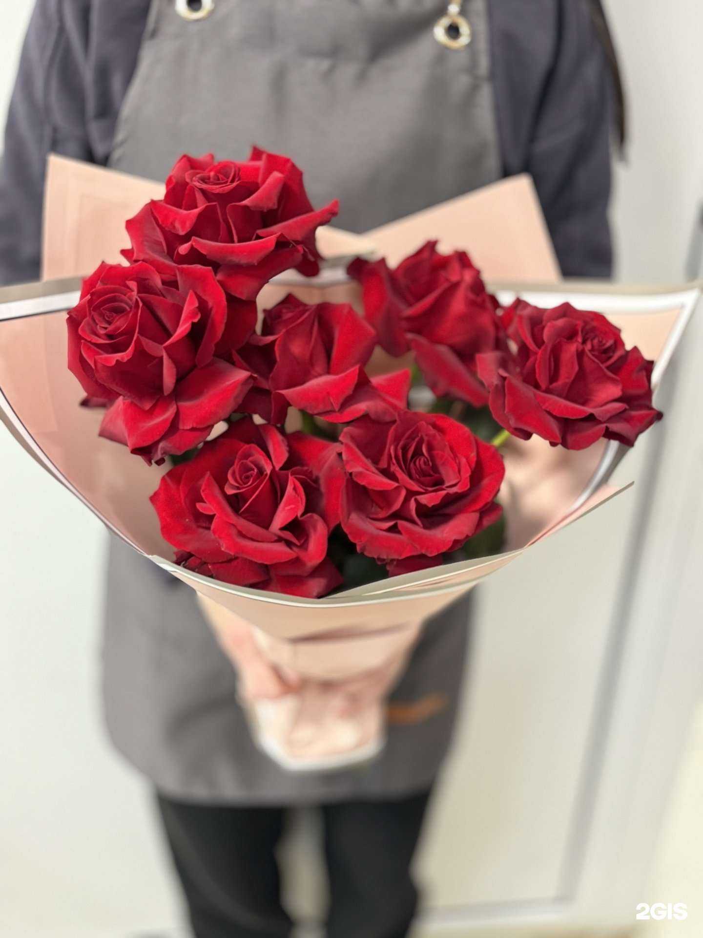 Отзывы на компанию Цветочная лавка в Магнитогорске c фото