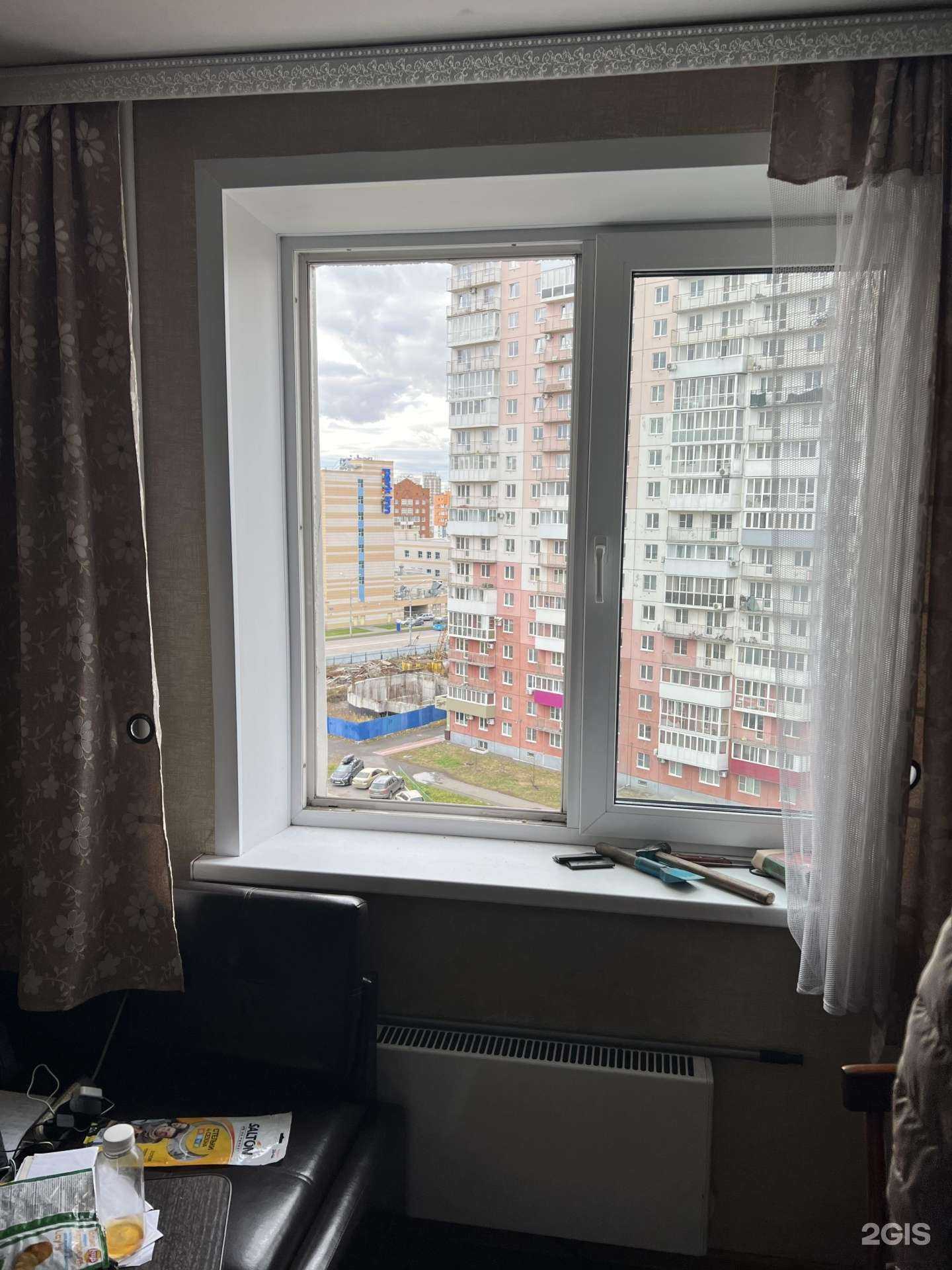 Отзывы на компанию Компания москитных сетoк в Новокузнецке c фото