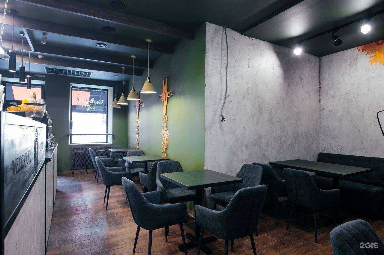Отзывы на компанию Mellman`s coffee в Ростове-на-Дону c фото