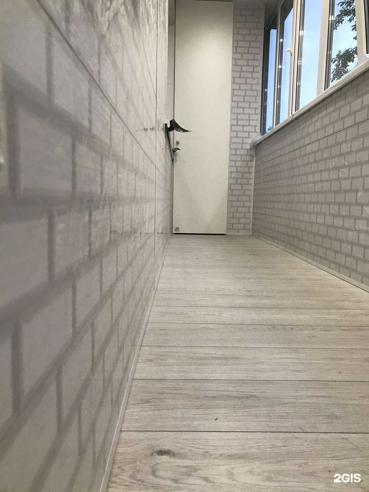 Отзывы на компанию Балкон плюс+ в г. Оренбург c фото