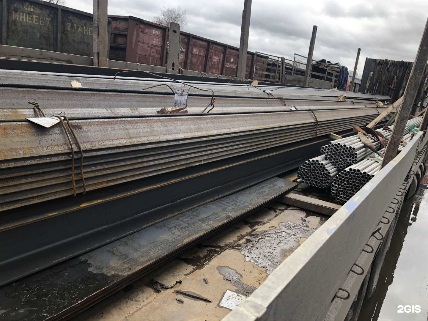 Отзывы на компанию Металлмос в г. Лобня c фото