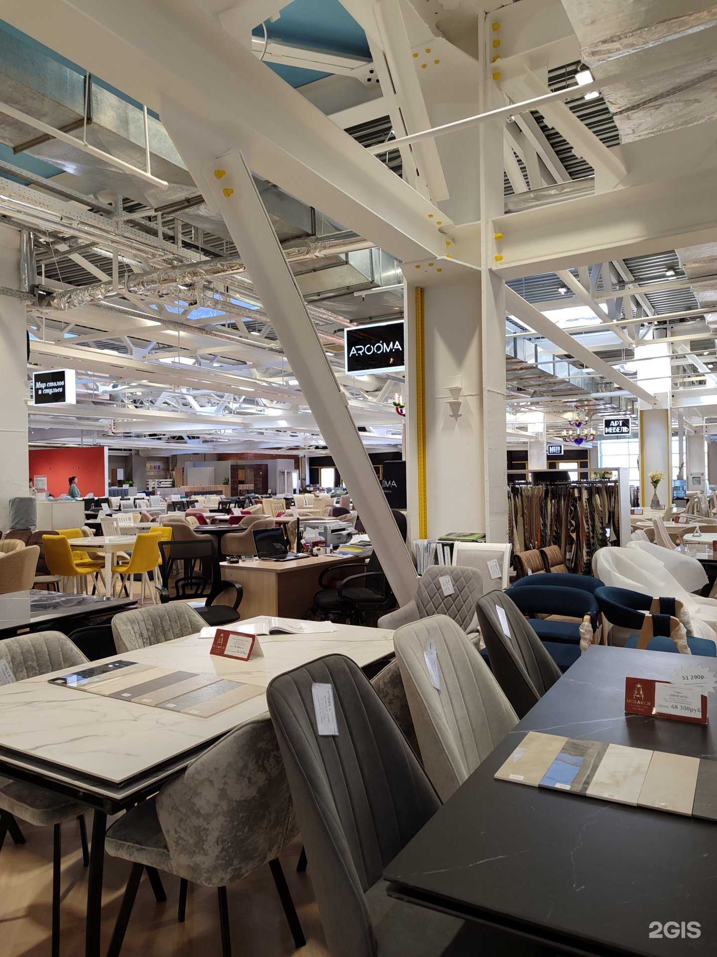 Отзывы на компанию Arooma в Тюмени c фото