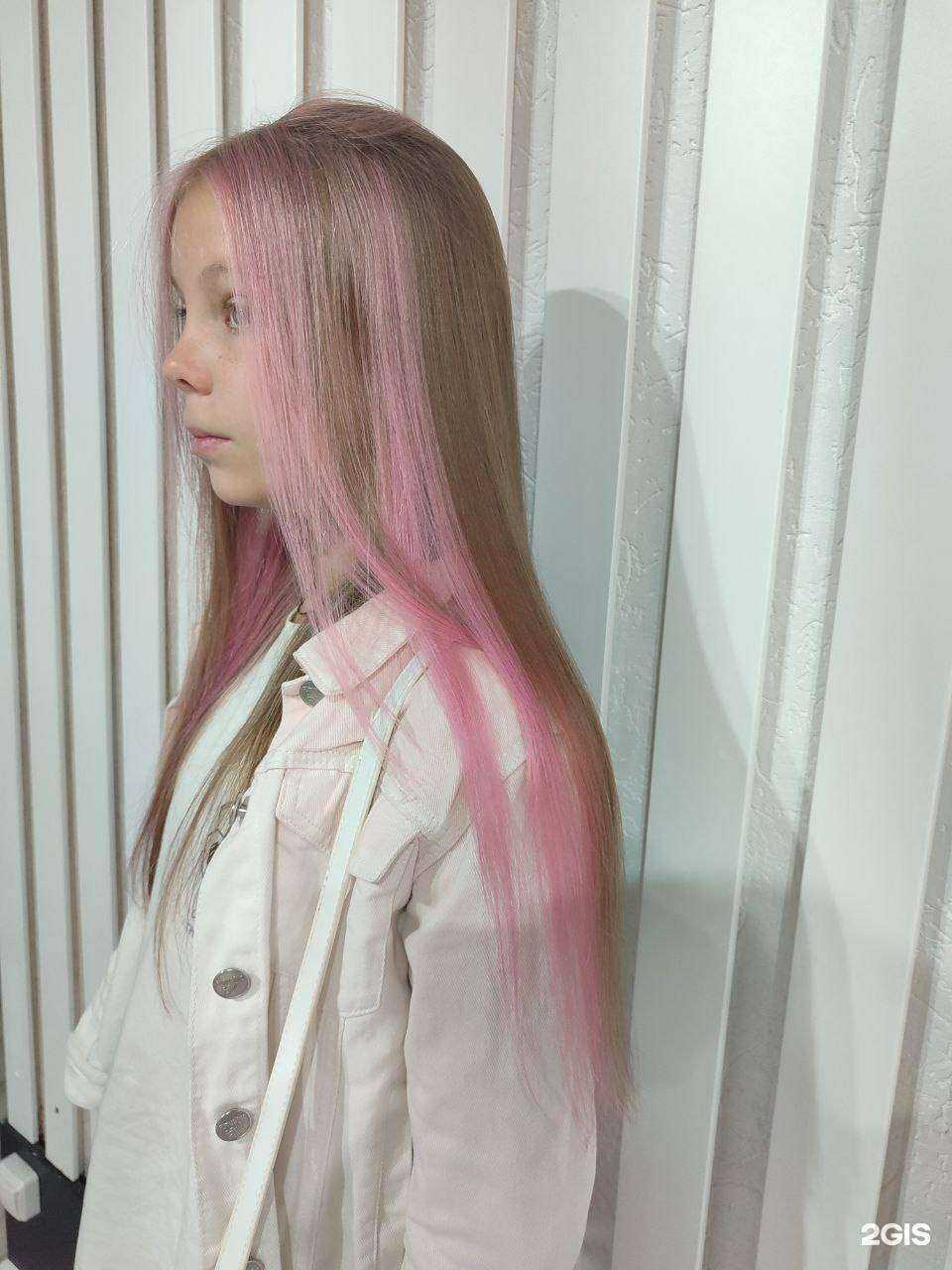 Отзывы на компанию Hair salon в Иркутске c фото