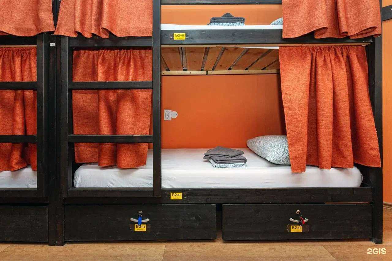 Отзывы на компанию Наш Хостел в Тюмени c фото