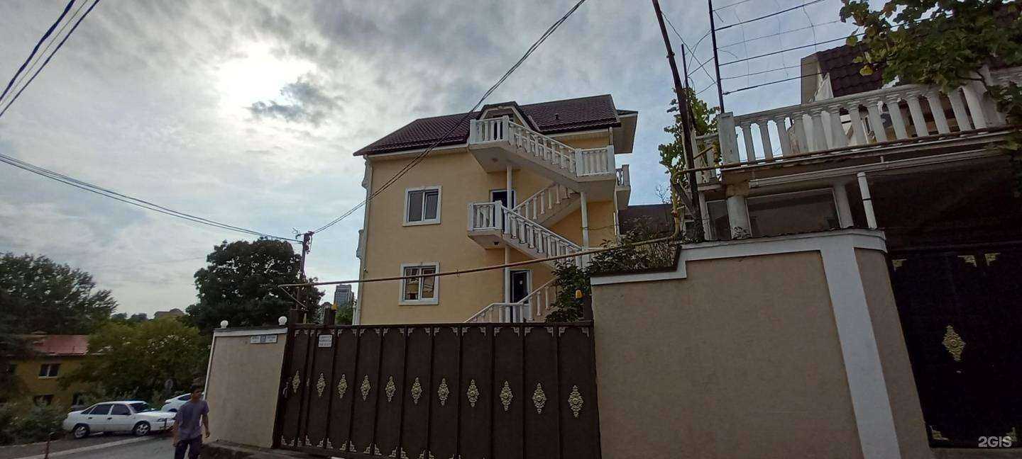 Отзывы на компанию Гостевой дом в Сочи c фото