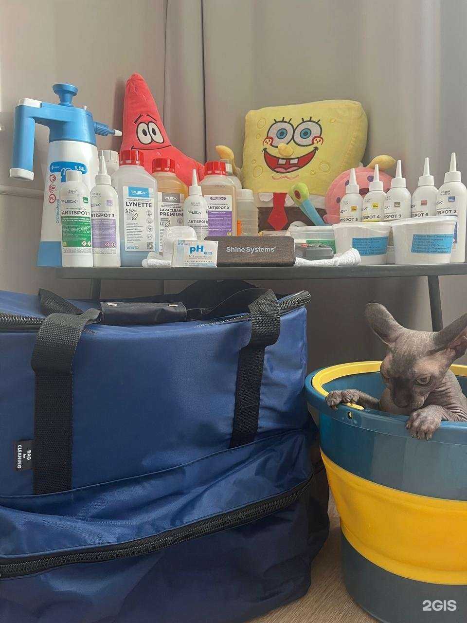 Отзывы на компанию БезПятен в г. Краснодар c фото