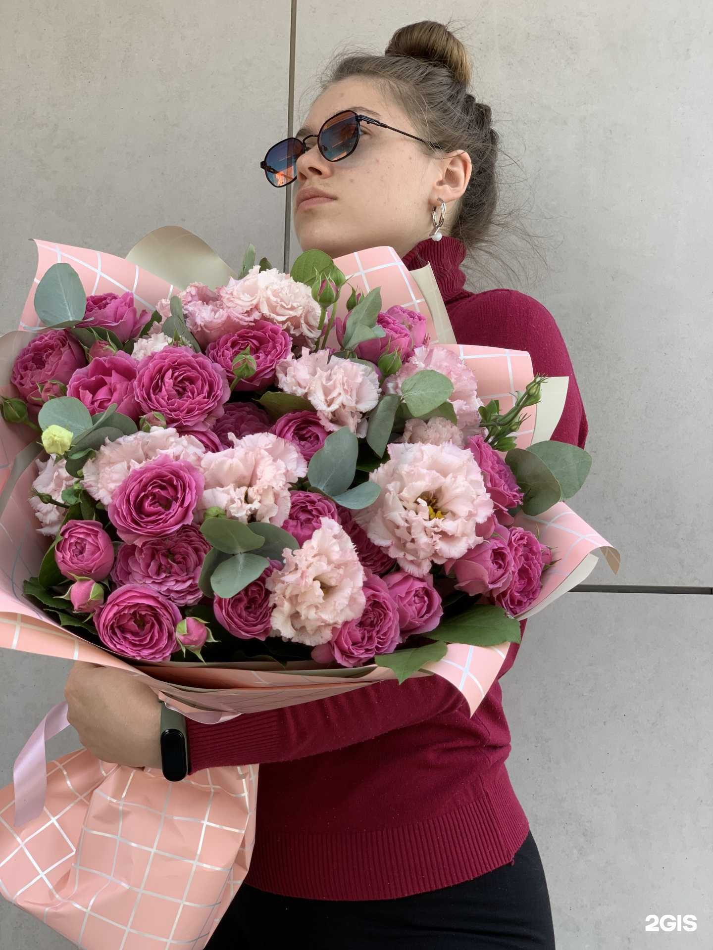 Отзывы на компанию Цвет`ок в г. Зеленодольск c фото