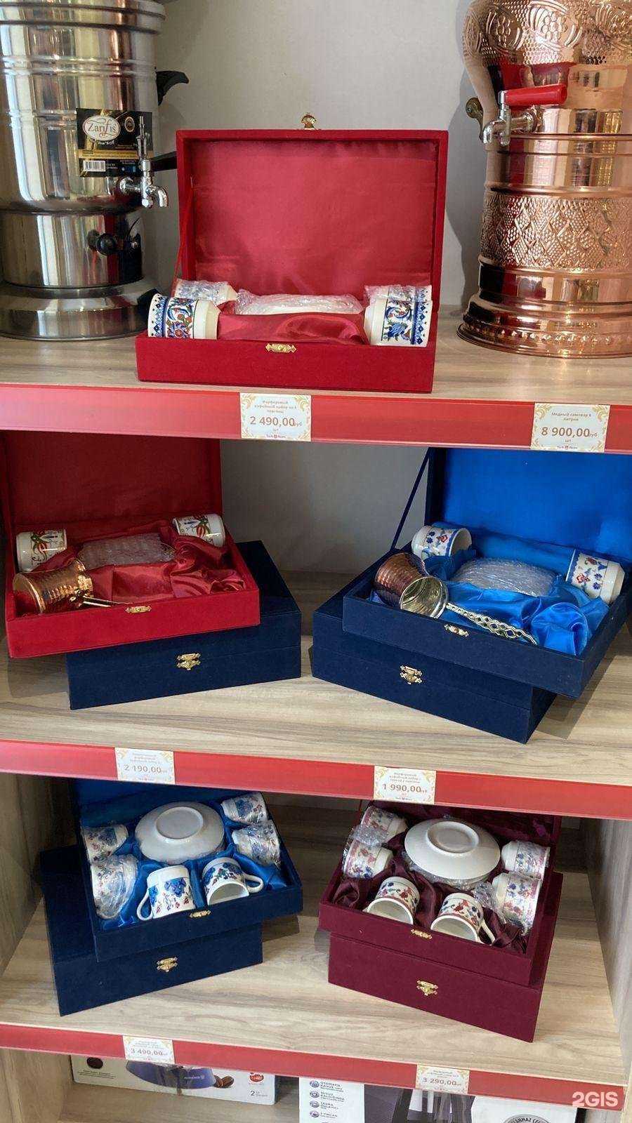 Отзывы на компанию Turkstore в г. Уфа c фото