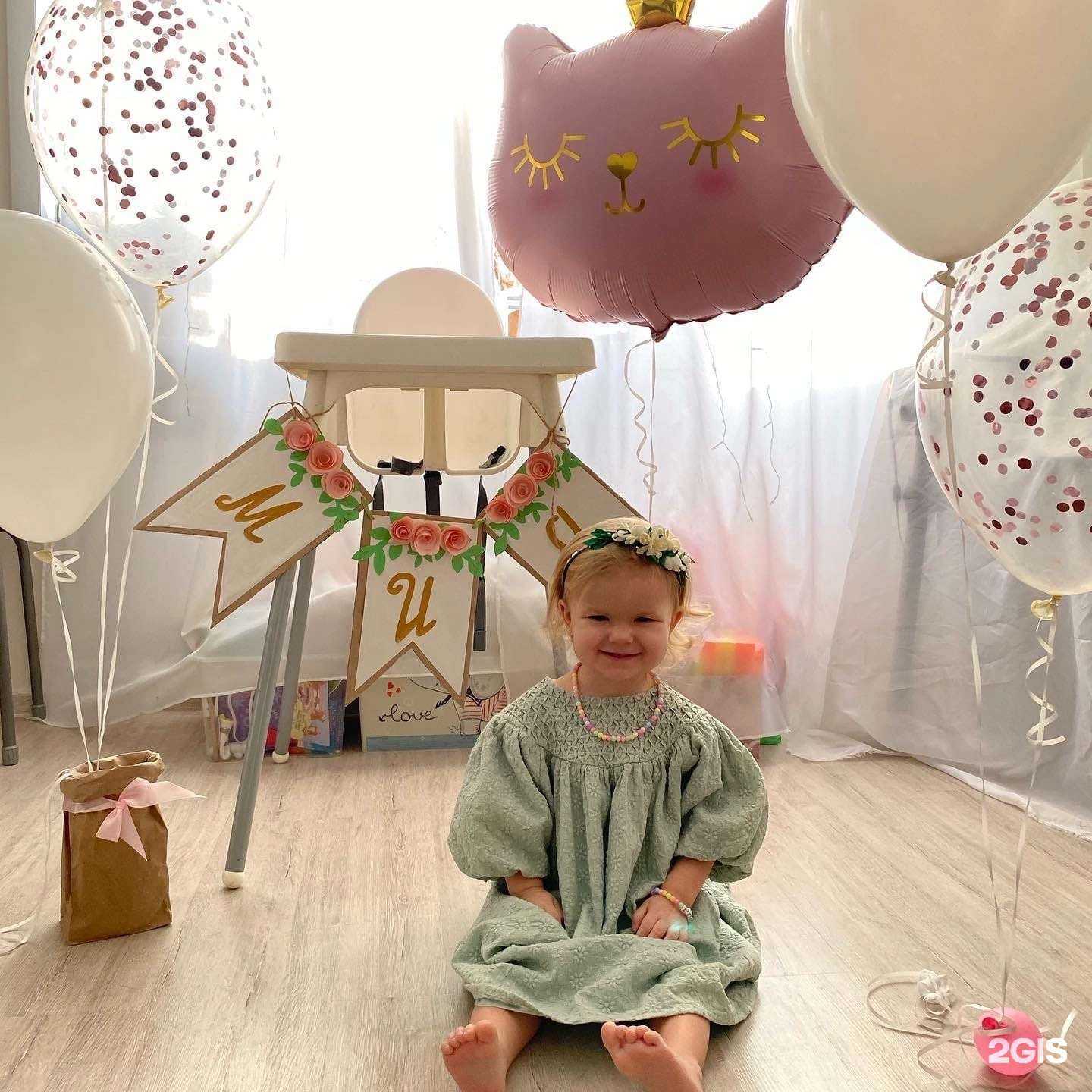 Отзывы на компанию Магазин по продаже шаров и фейерверков в Бердске c фото