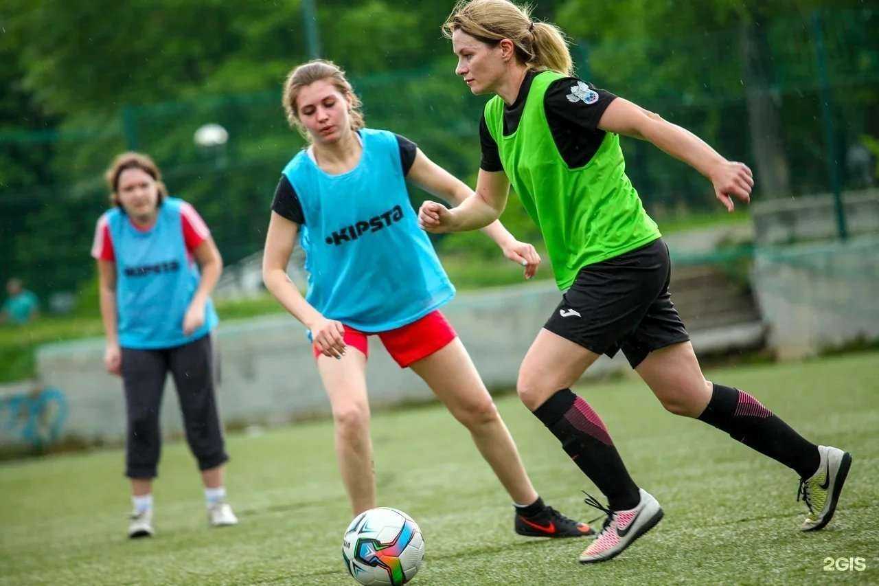 Отзывы на компанию Женская школа футбола в Екатеринбурге c фото