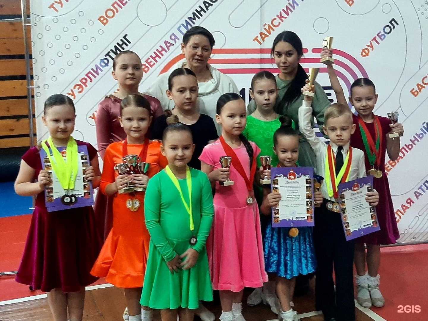 Отзывы на компанию Kraft dance в Краснокамске c фото