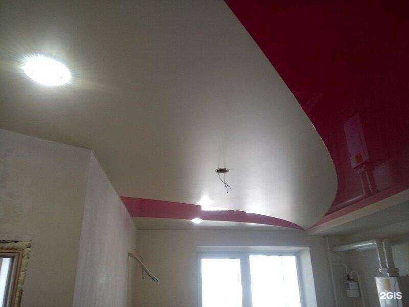 Отзывы на компанию Потолки Сервис Групп в г. Таганрог c фото