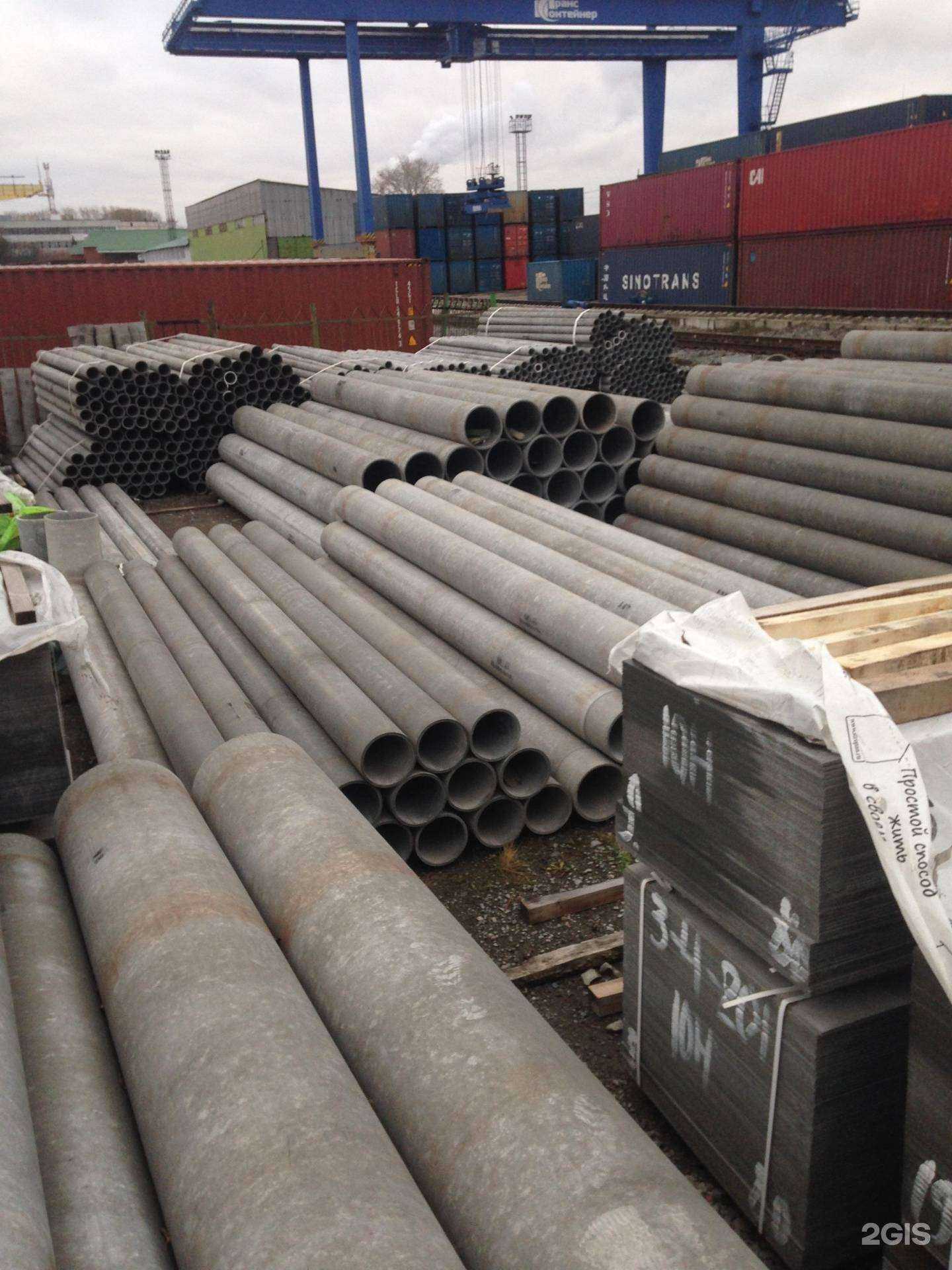 Отзывы на компанию Асбестоцемент-Уфа в Уфе c фото