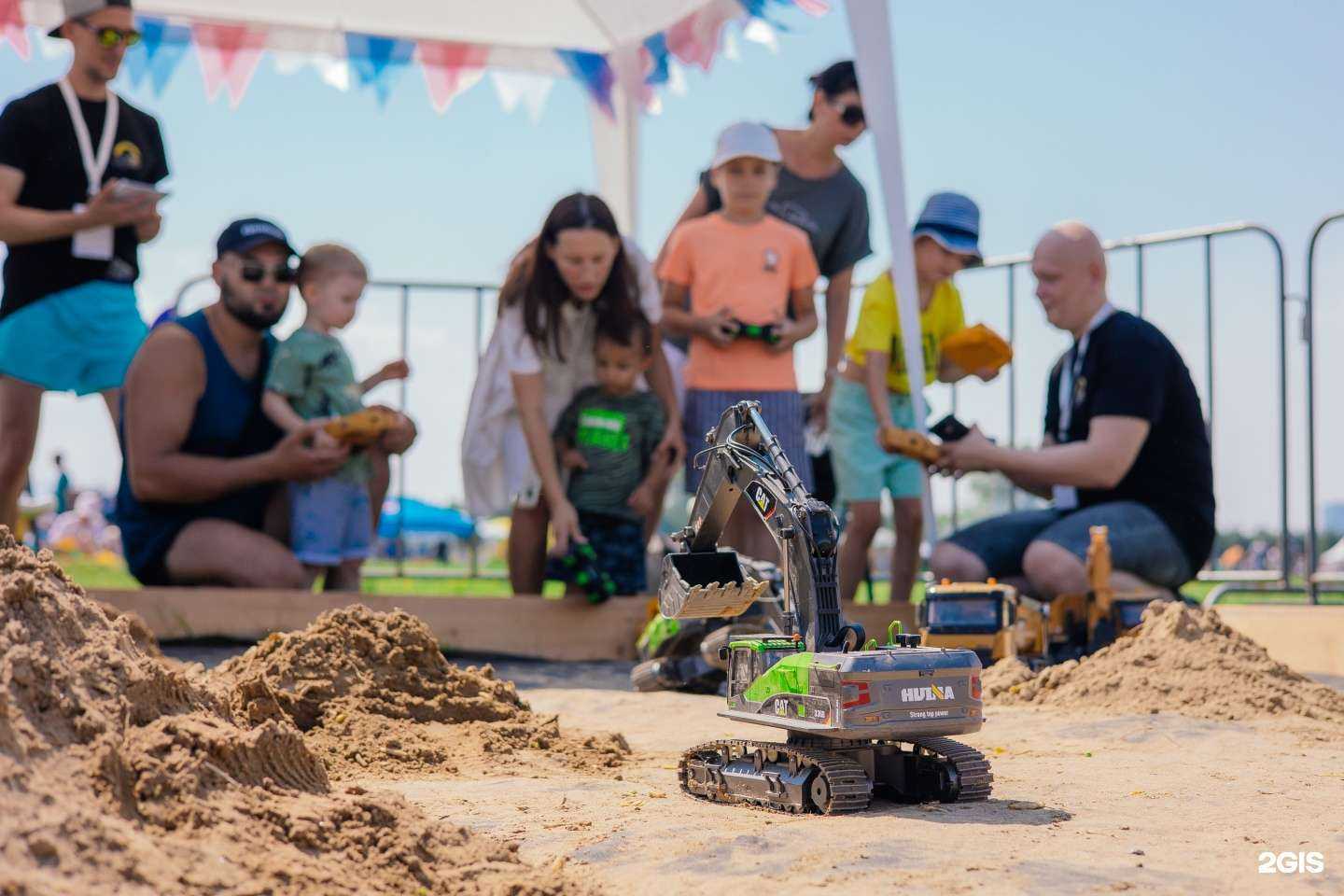 Отзывы на компанию Rc fun в Красноярске c фото