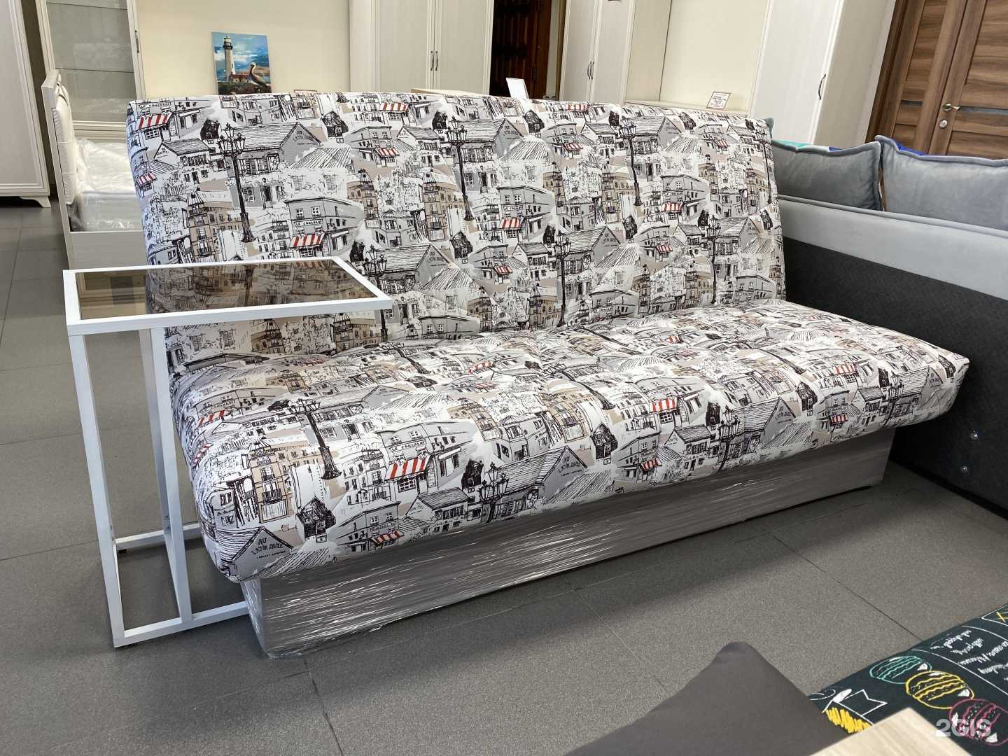 Отзывы на компанию Магазин мебель в Тюмени c фото