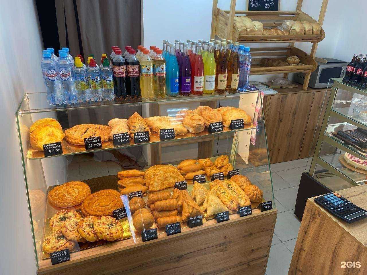 Отзывы на компанию Mr.Baguette в г. Тюмень c фото