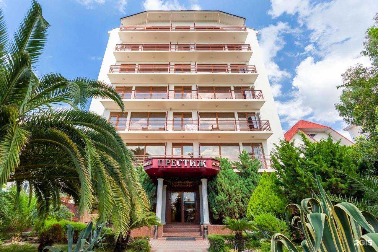 Отзывы на компанию Престиж в Сочи c фото