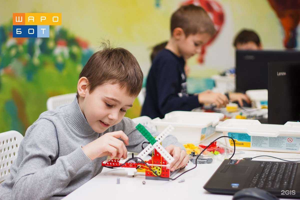 Отзывы на компанию Шаробот в Подольске c фото