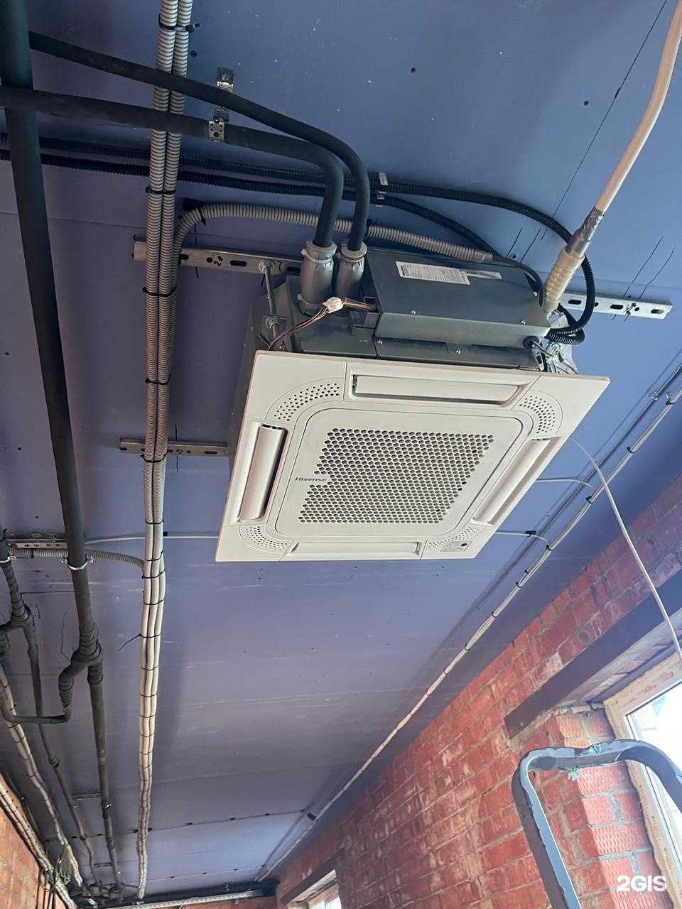 Отзывы на компанию Территория-климата в г. Краснодар c фото