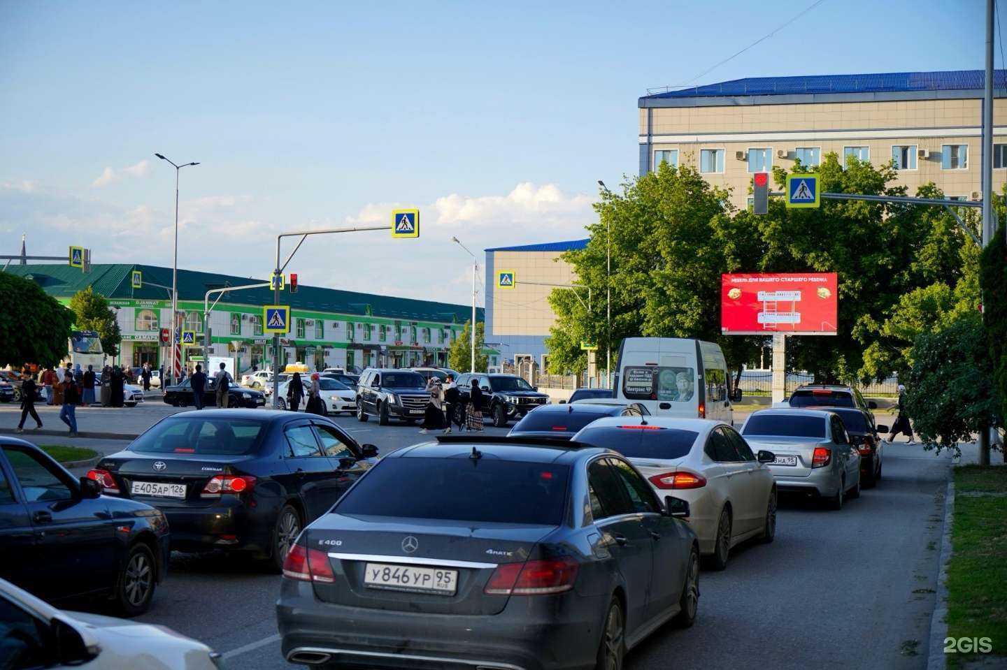 Отзывы на компанию Альфа-Реклама в г. Грозный c фото