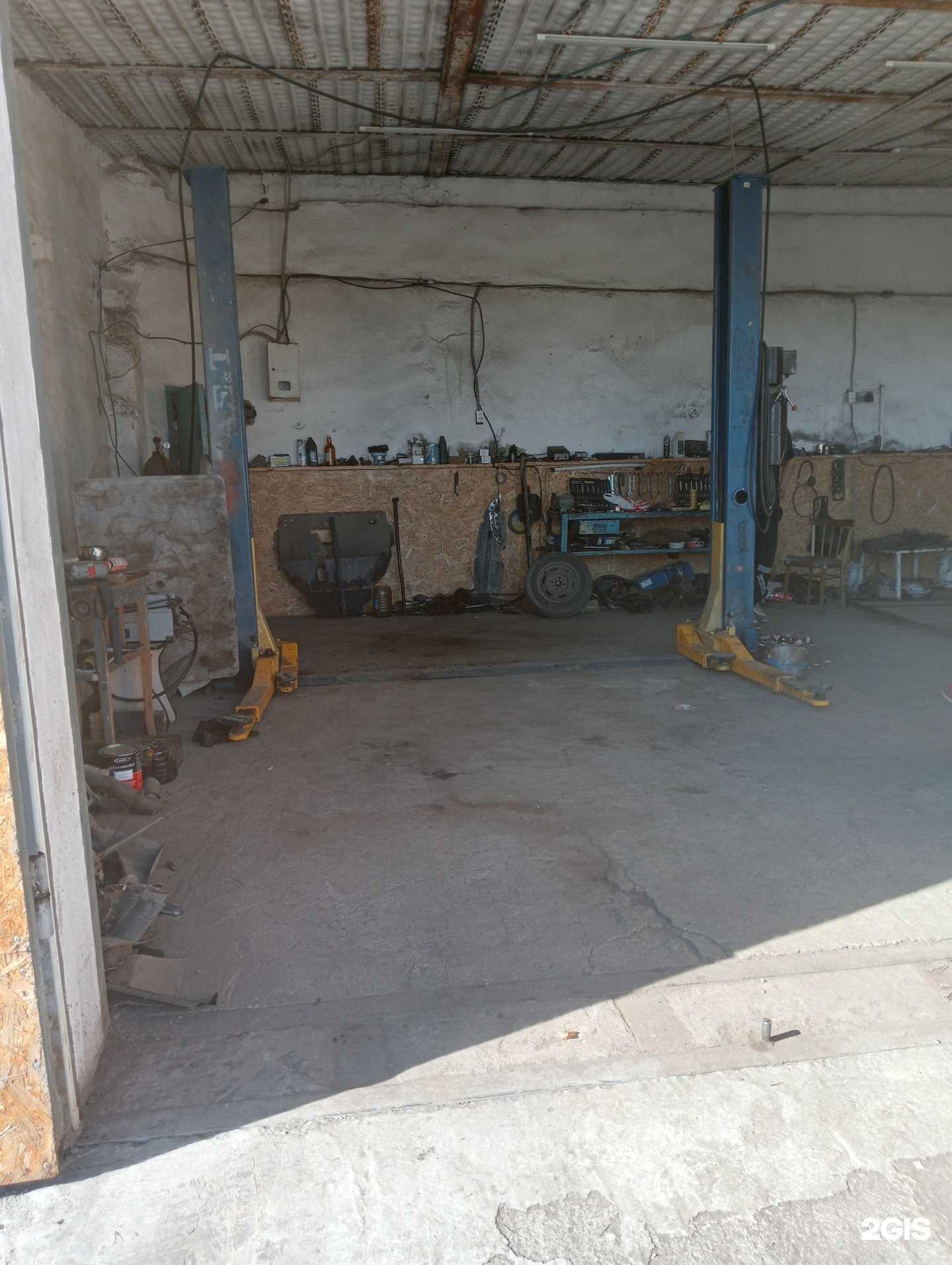 Отзывы на компанию Автосервис в Троицке c фото