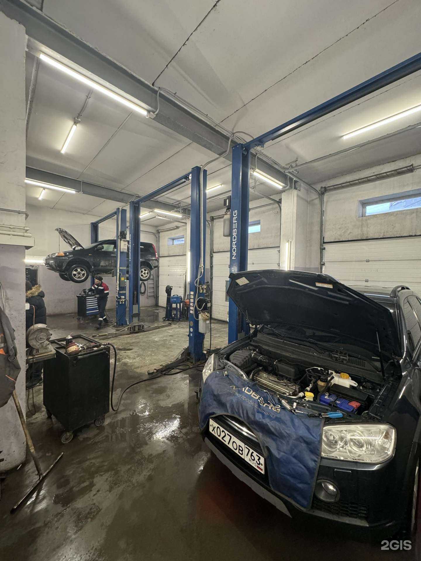 Отзывы на компанию Di-cars в Самаре c фото