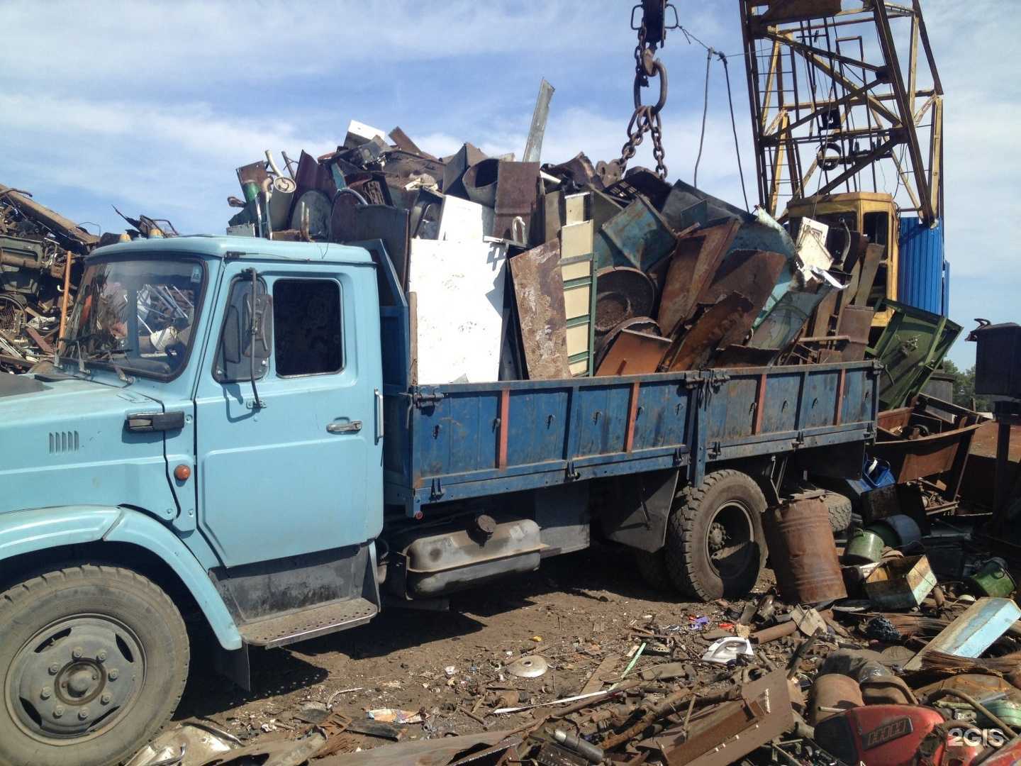 Отзывы на компанию Новый Втормет в Абакане c фото