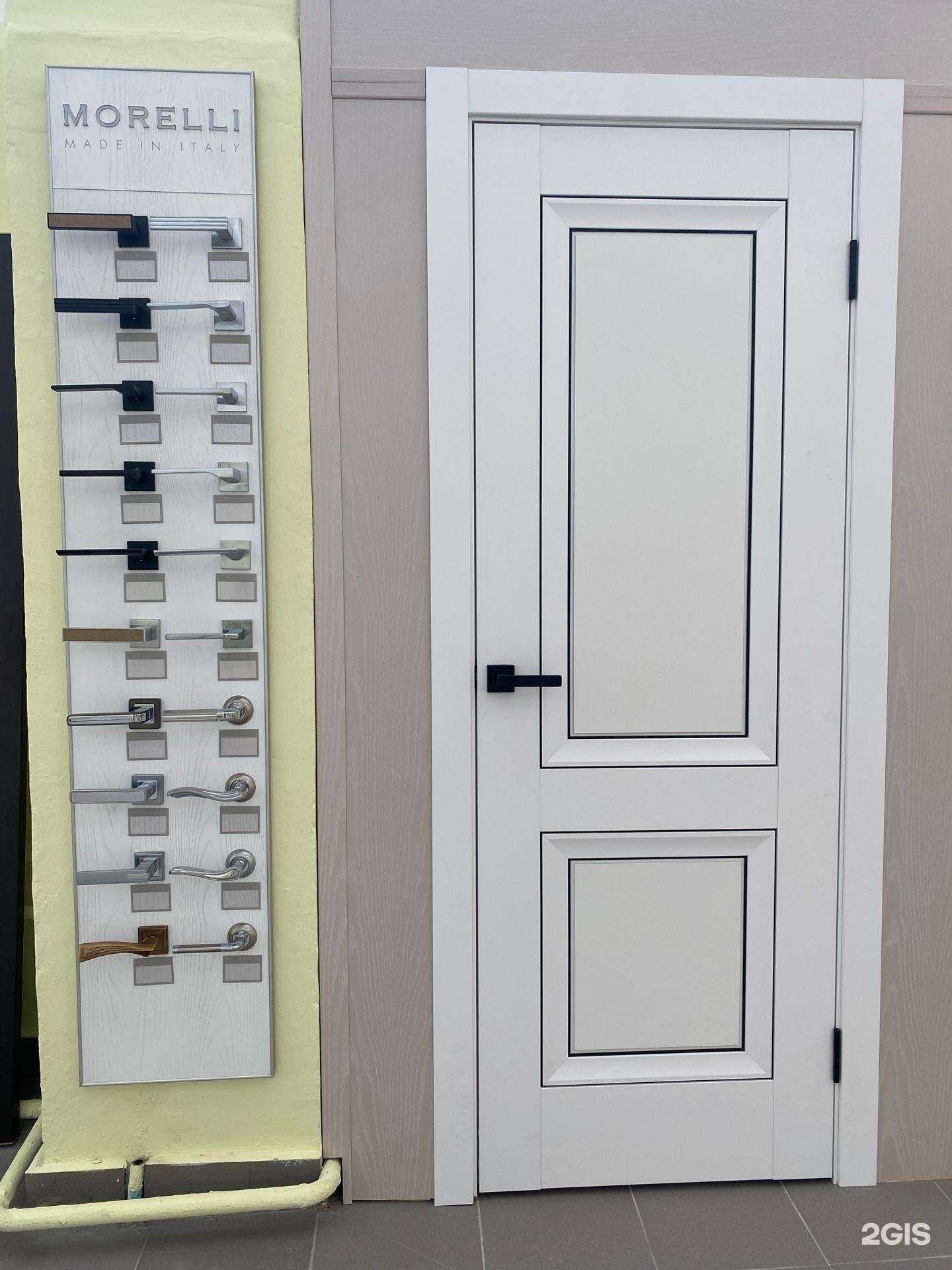 Отзывы на компанию Двери Экс в Рязани c фото