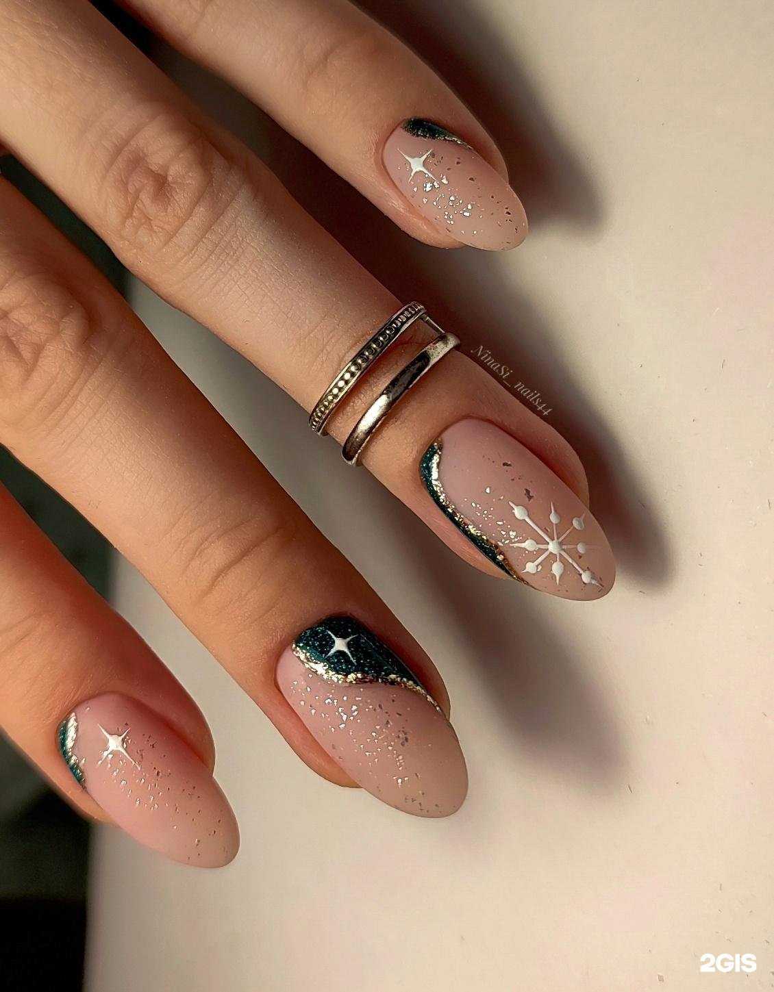 Отзывы на компанию Nina Si nails в г. Кострома c фото