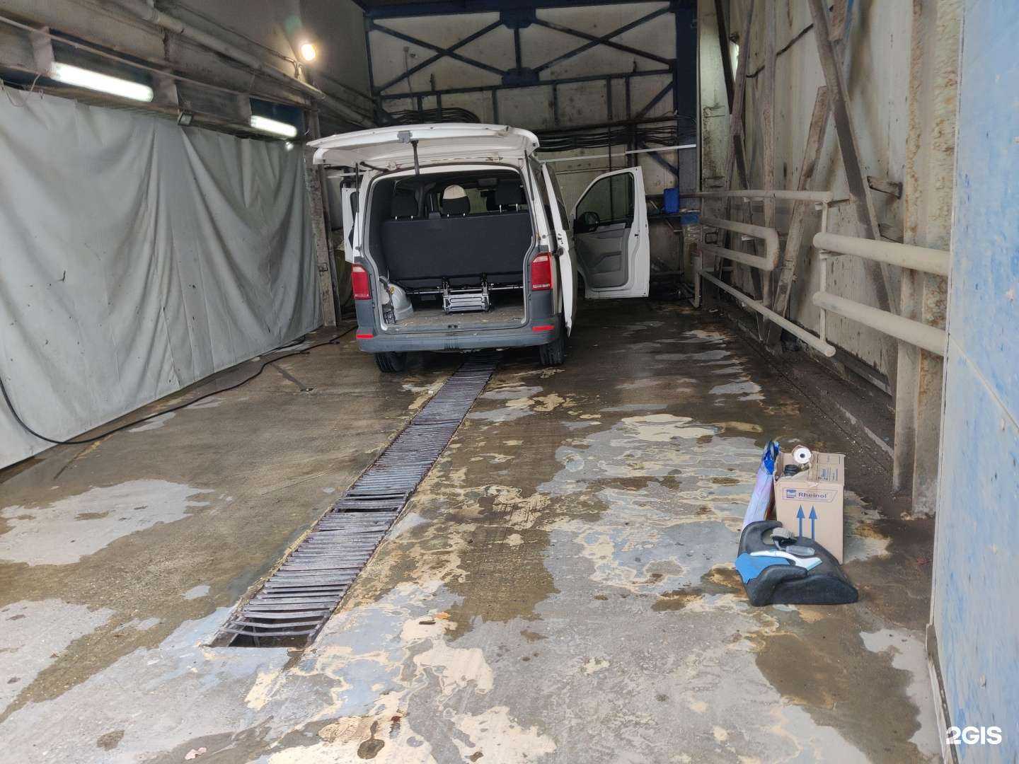 Отзывы на компанию Автомойка в Химках c фото