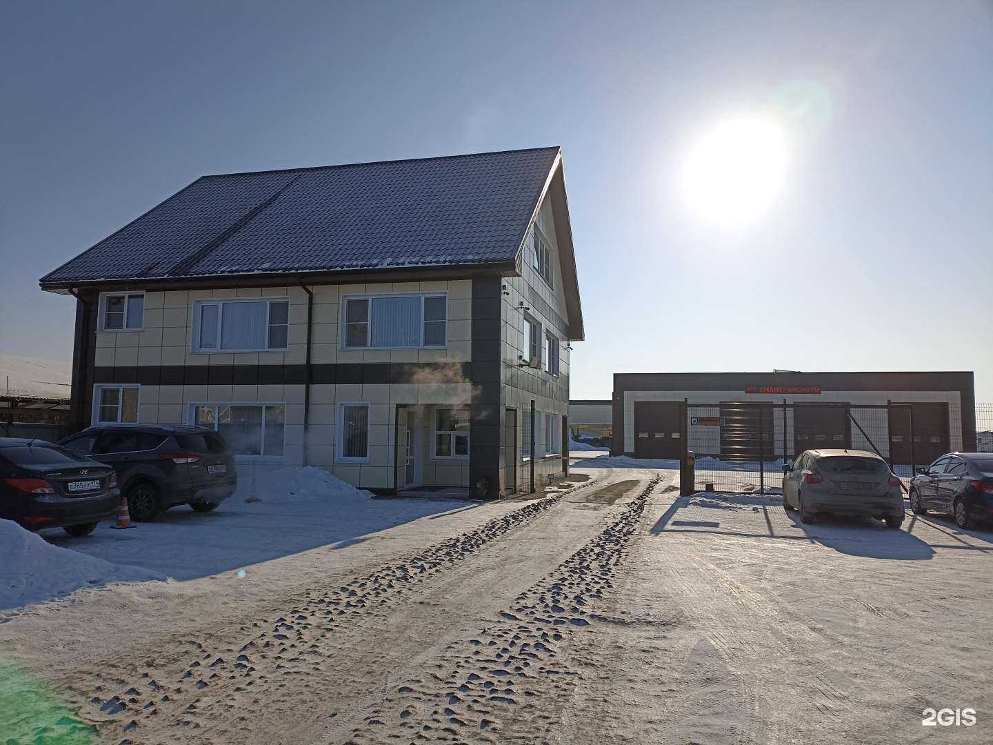 Отзывы на компанию Емантрансавто в Еманжелинске c фото