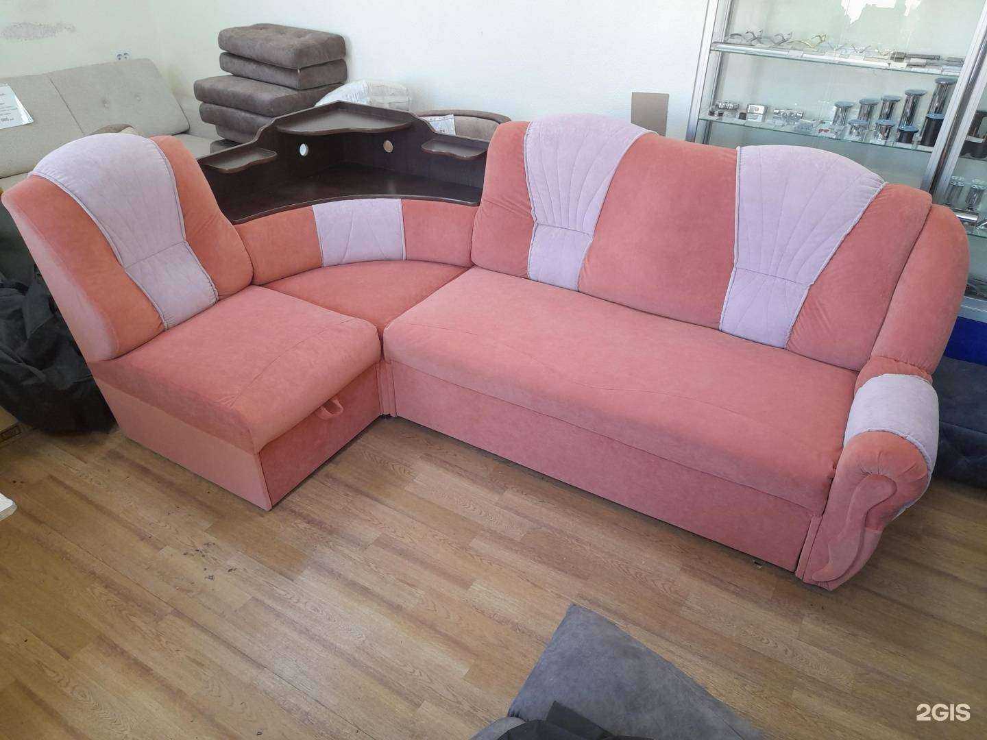 Отзывы на компанию Комфорт Мебель в Прокопьевске c фото