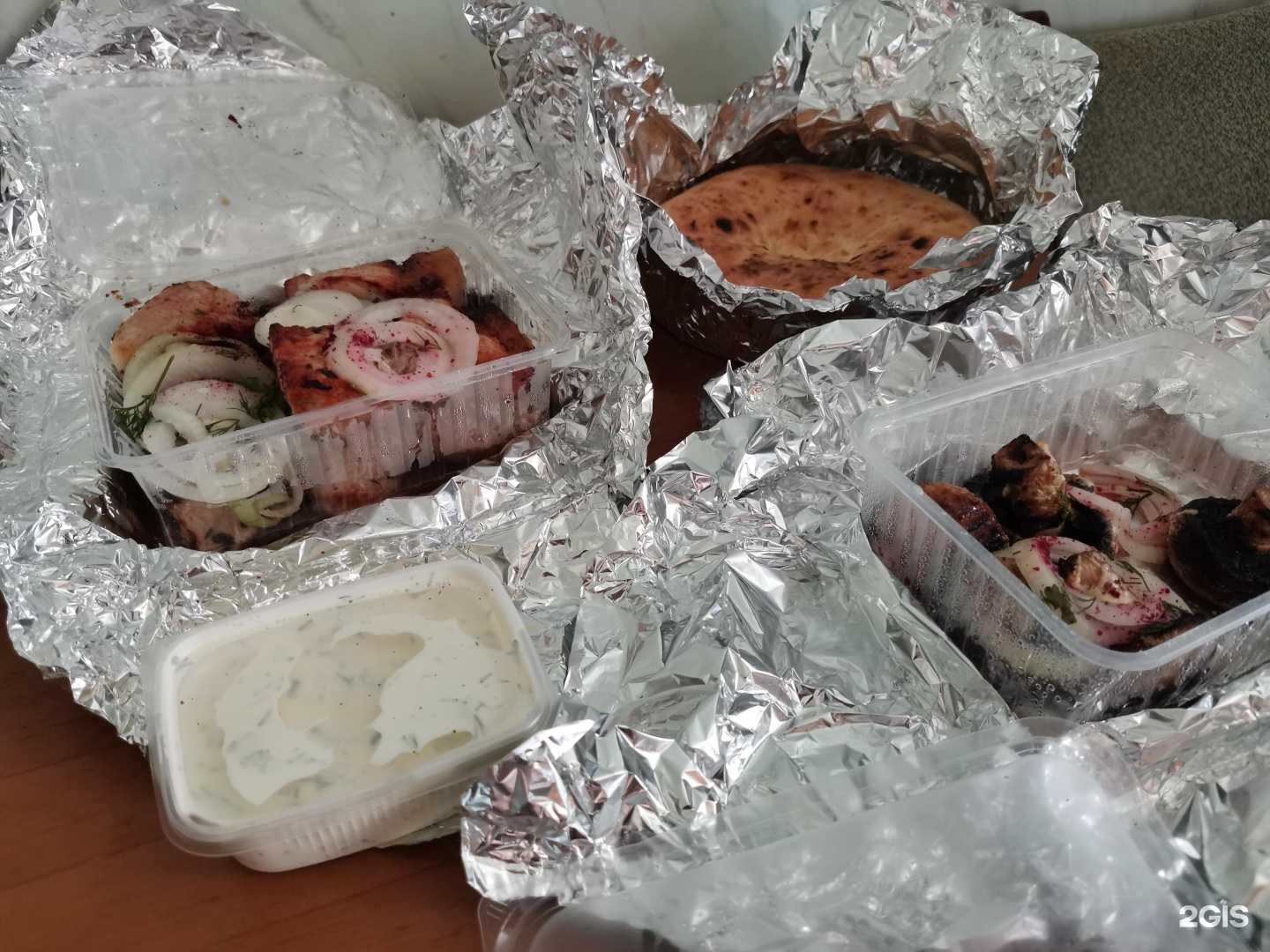 Отзывы на компанию Шашлычок в Саратове c фото