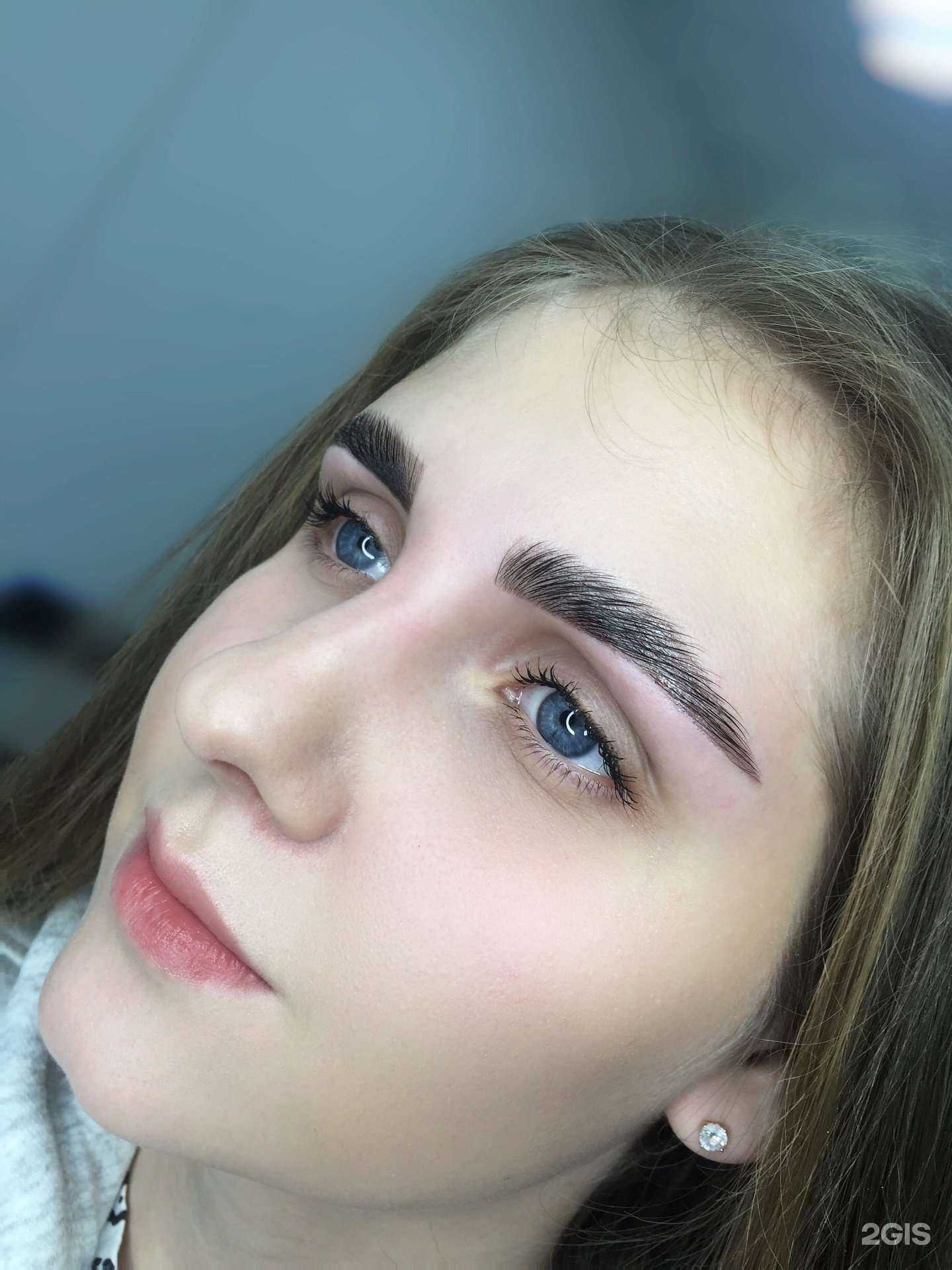 Отзывы на компанию Студия татуажа в Новосибирске c фото