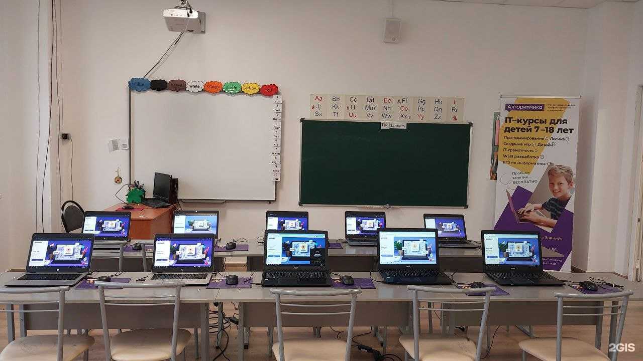 Отзывы на компанию Алгоритмика в Волгограде c фото