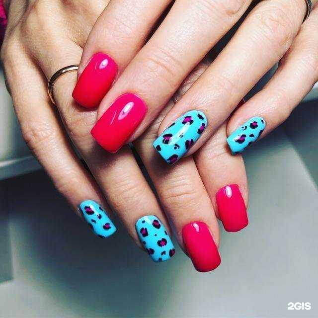 Отзывы на компанию KristiNail в Барнауле c фото