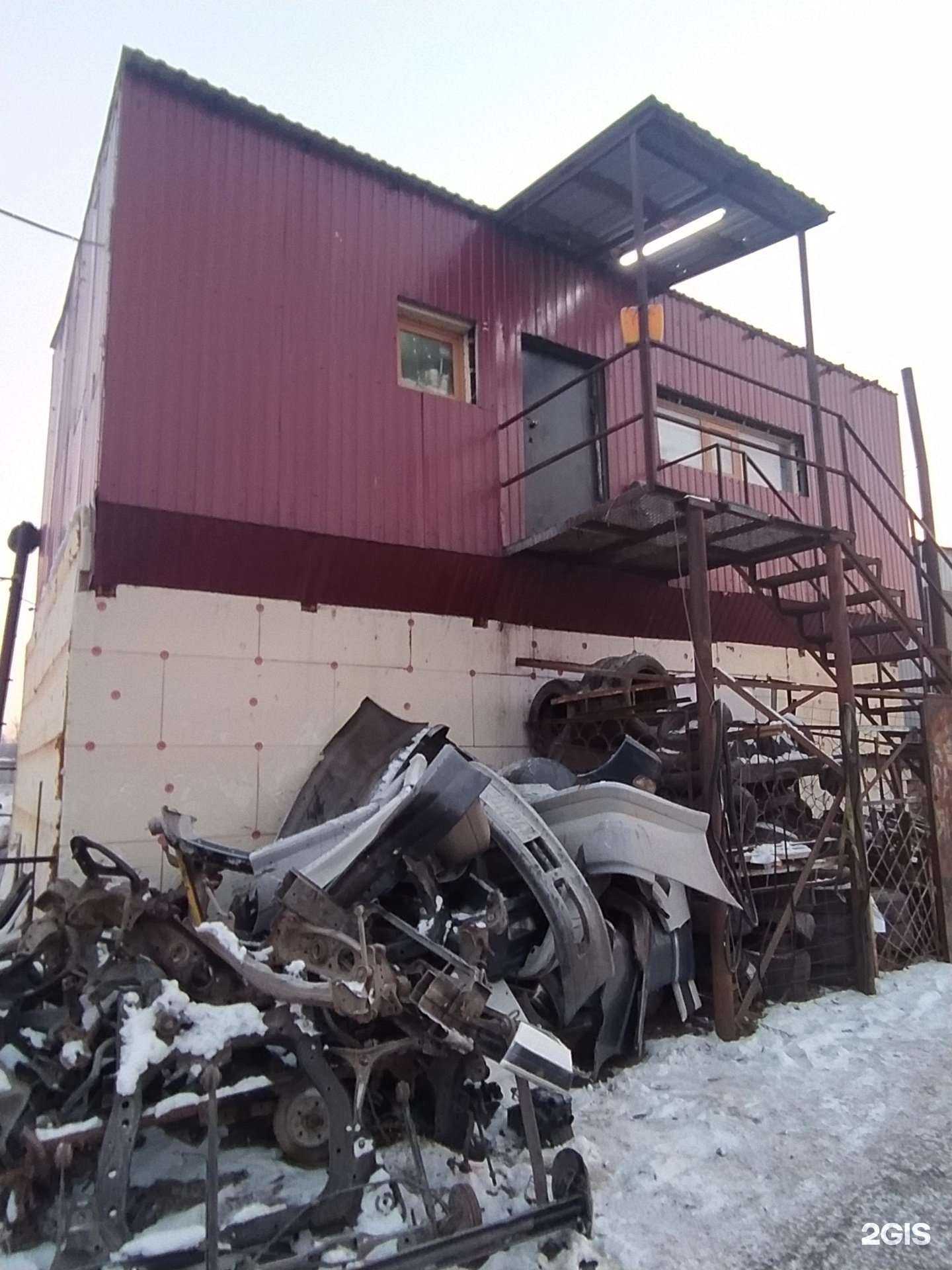 Отзывы на компанию Центр авторазбора в Омске c фото - фотография 2 из 2