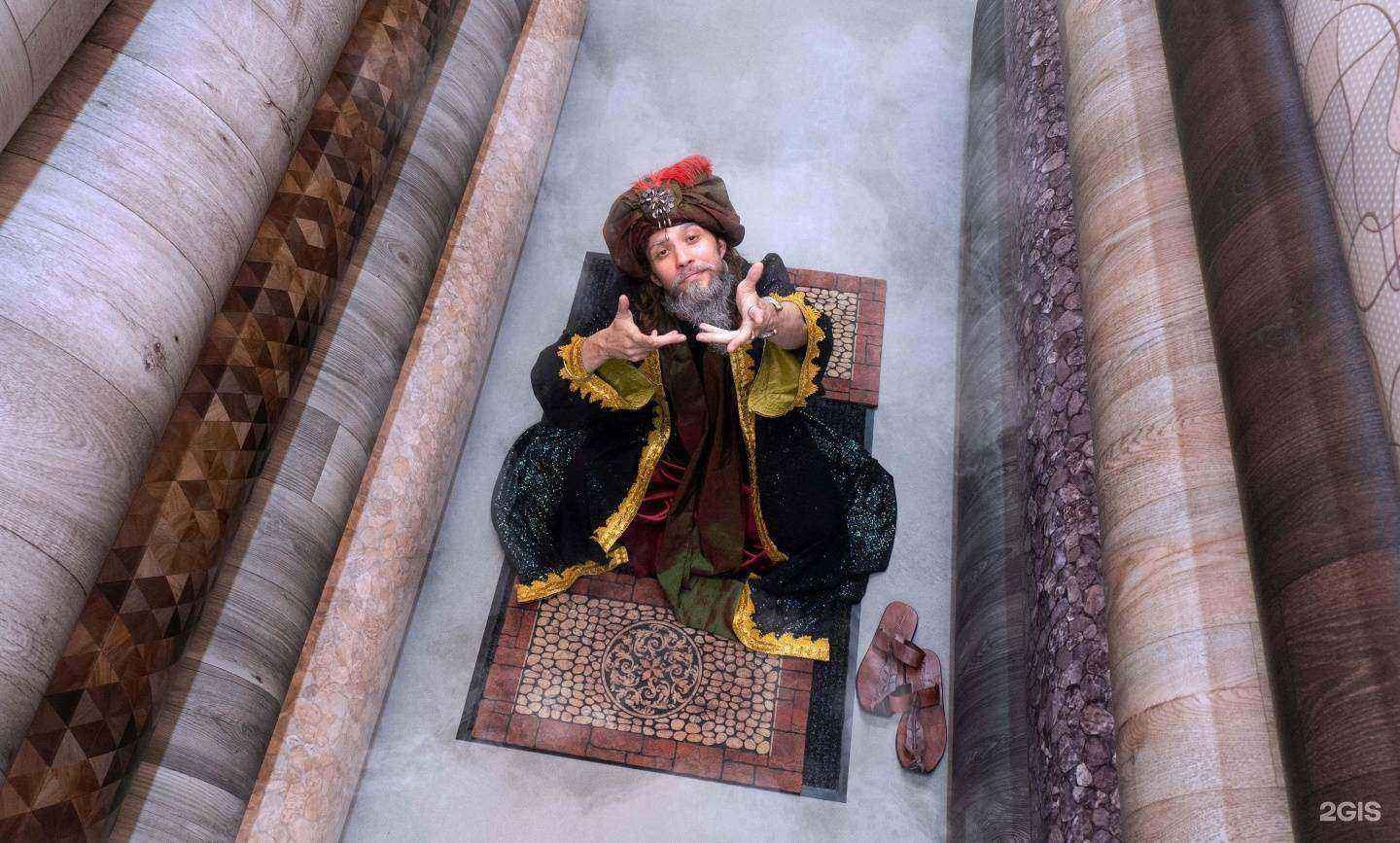 Отзывы на компанию Хоттабыч в Хабаровске c фото