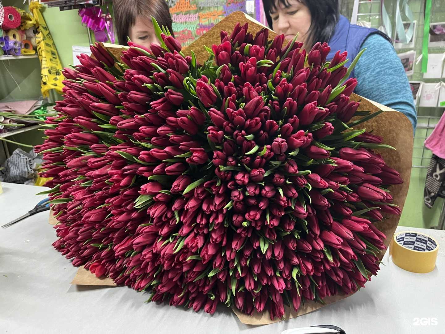 Отзывы на компанию Семицвет в Энгельсе c фото