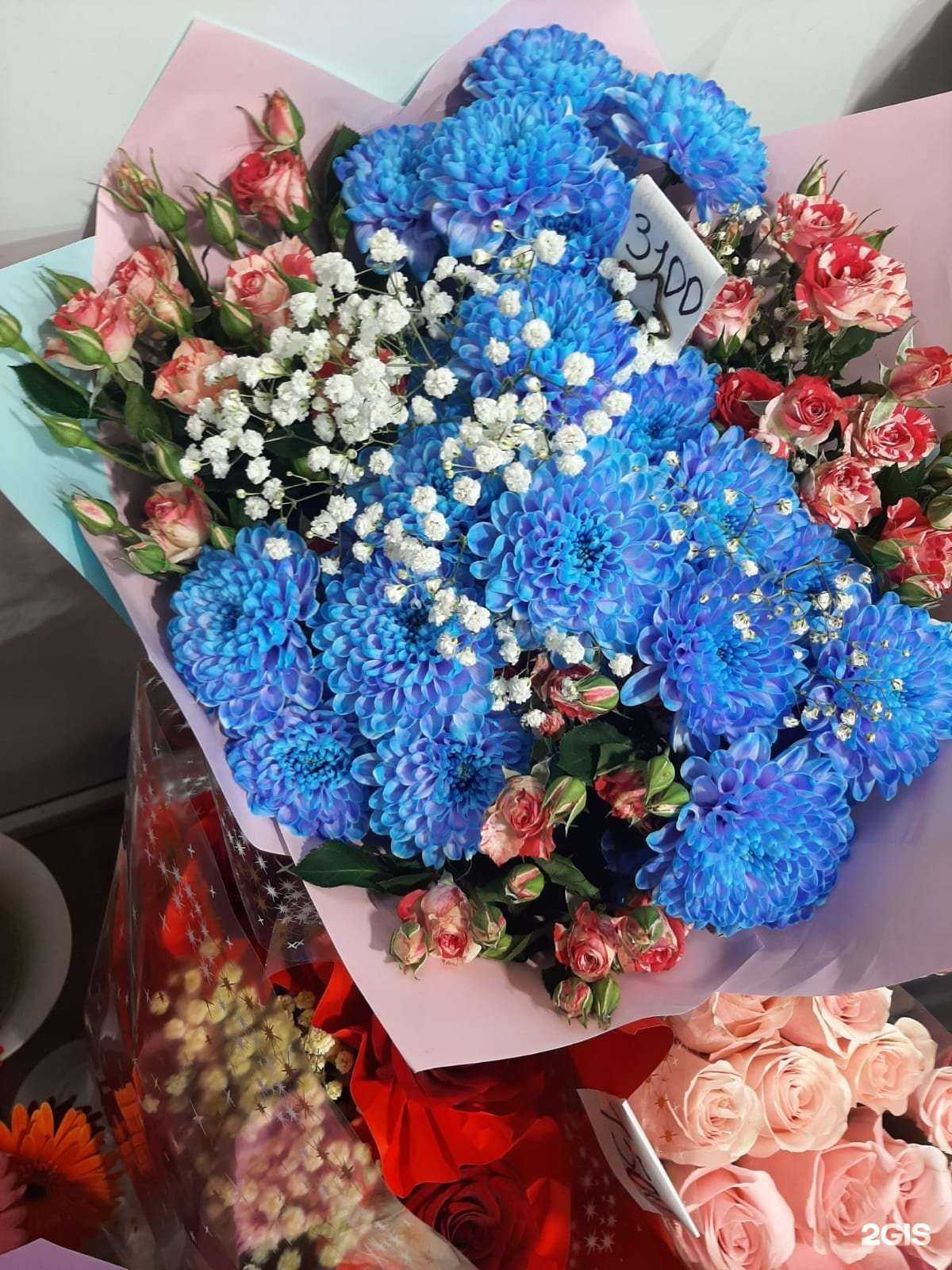 Отзывы на компанию Proбукет в Омске c фото